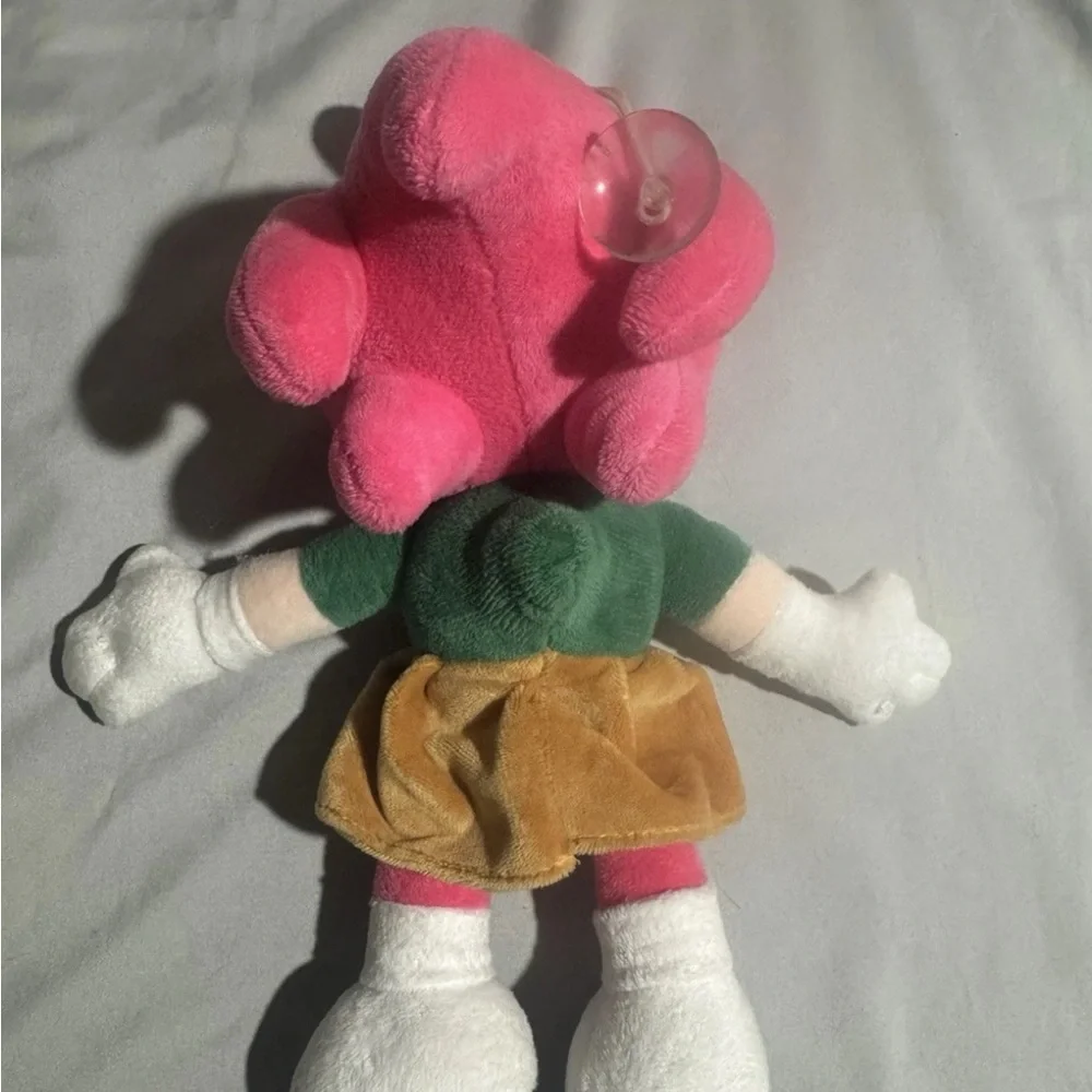 Amy Rose Sonic the‎ Hedgehog 11 inch Plush Stuffed Animal w/ suction cup #A104